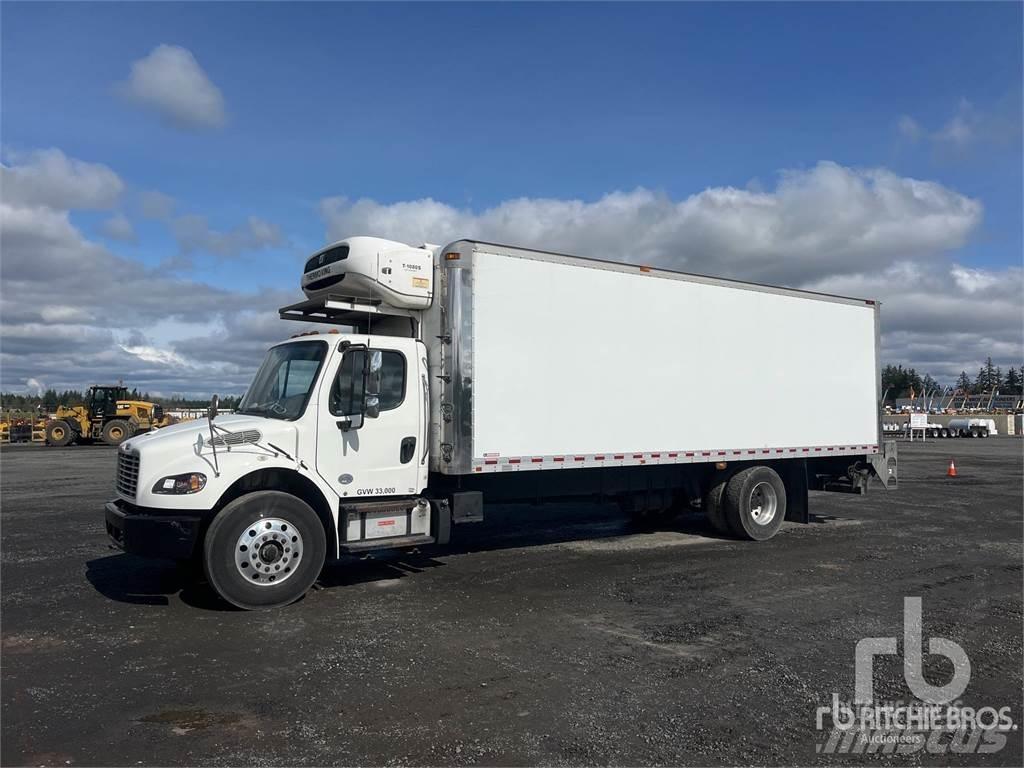 Freightliner M2 控溫式