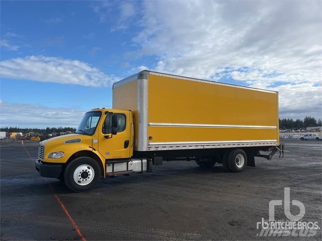 Freightliner M2 廂式貨物運輸車