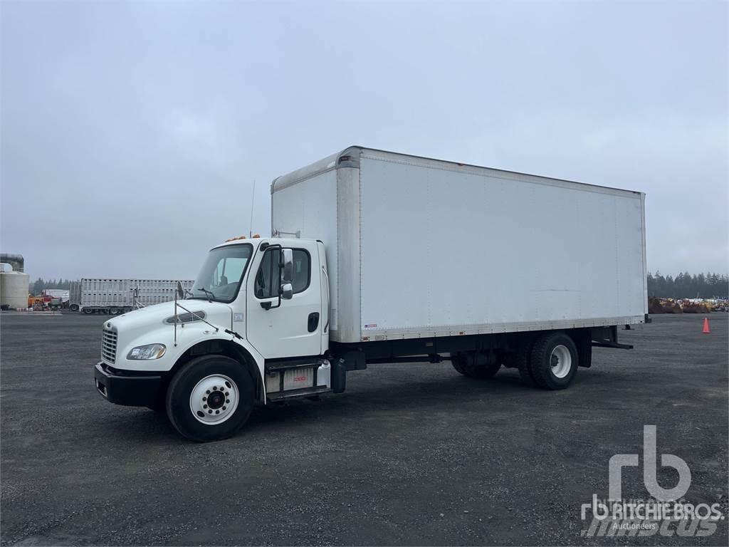 Freightliner M2 廂式貨物運輸車