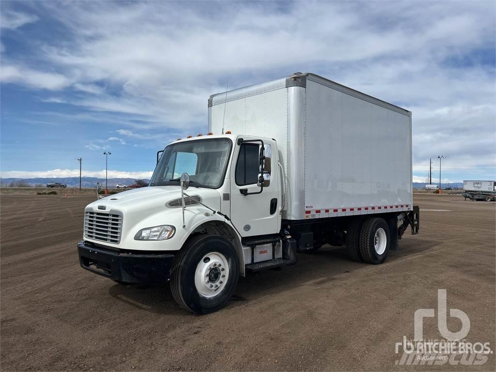 Freightliner M2 廂式貨物運輸車