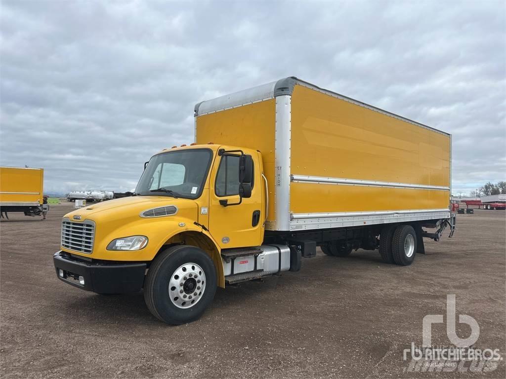 Freightliner M2 廂式貨物運輸車