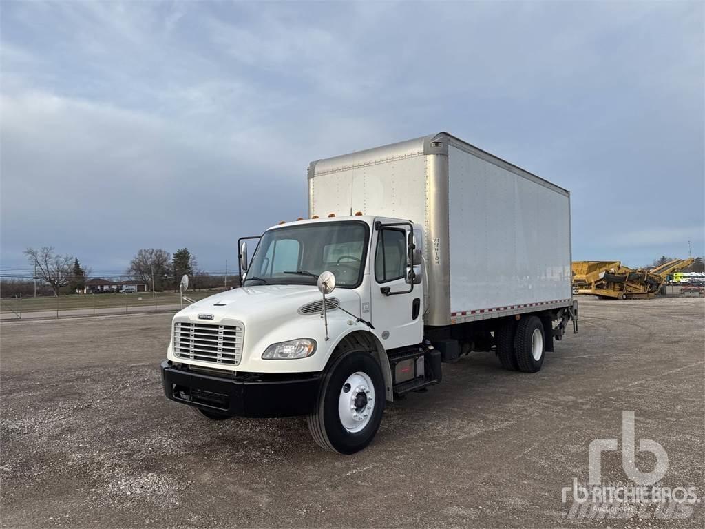 Freightliner M2 廂式貨物運輸車