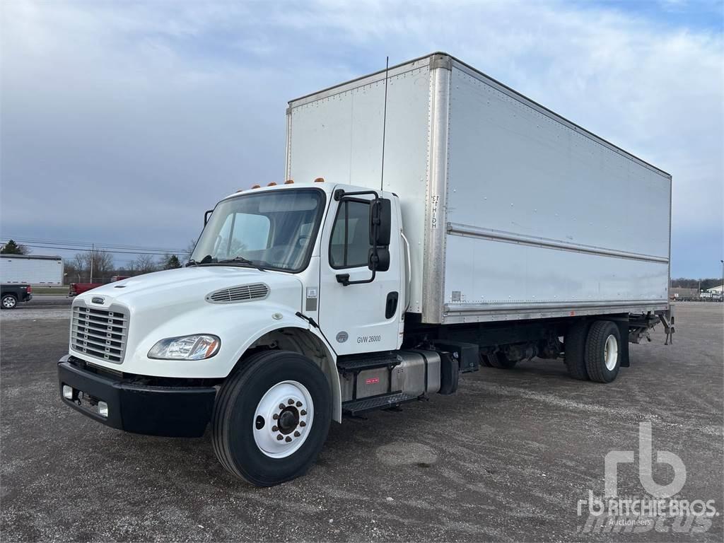 Freightliner M2 廂式貨物運輸車