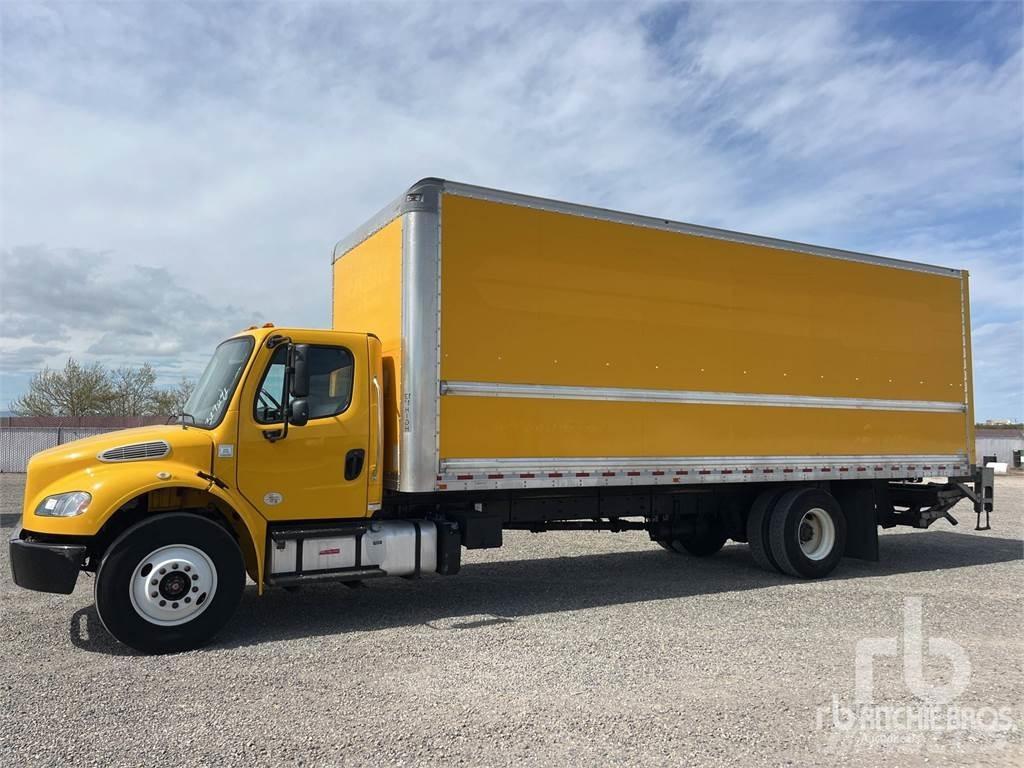 Freightliner M2 廂式貨物運輸車