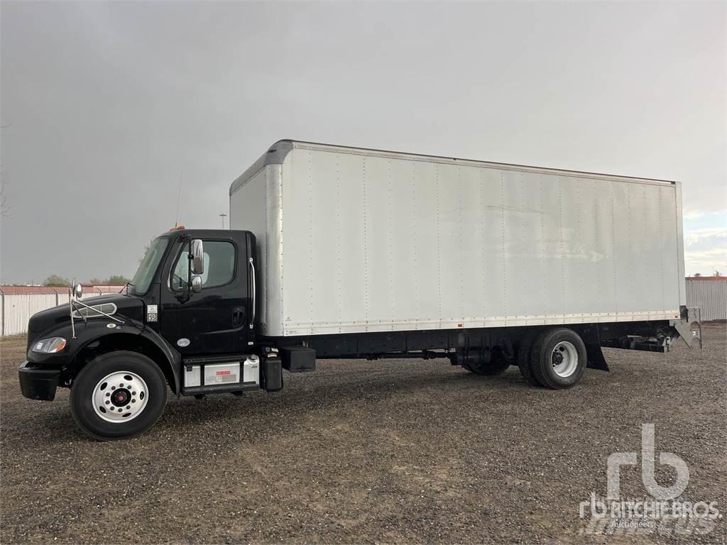 Freightliner M2 廂式貨物運輸車