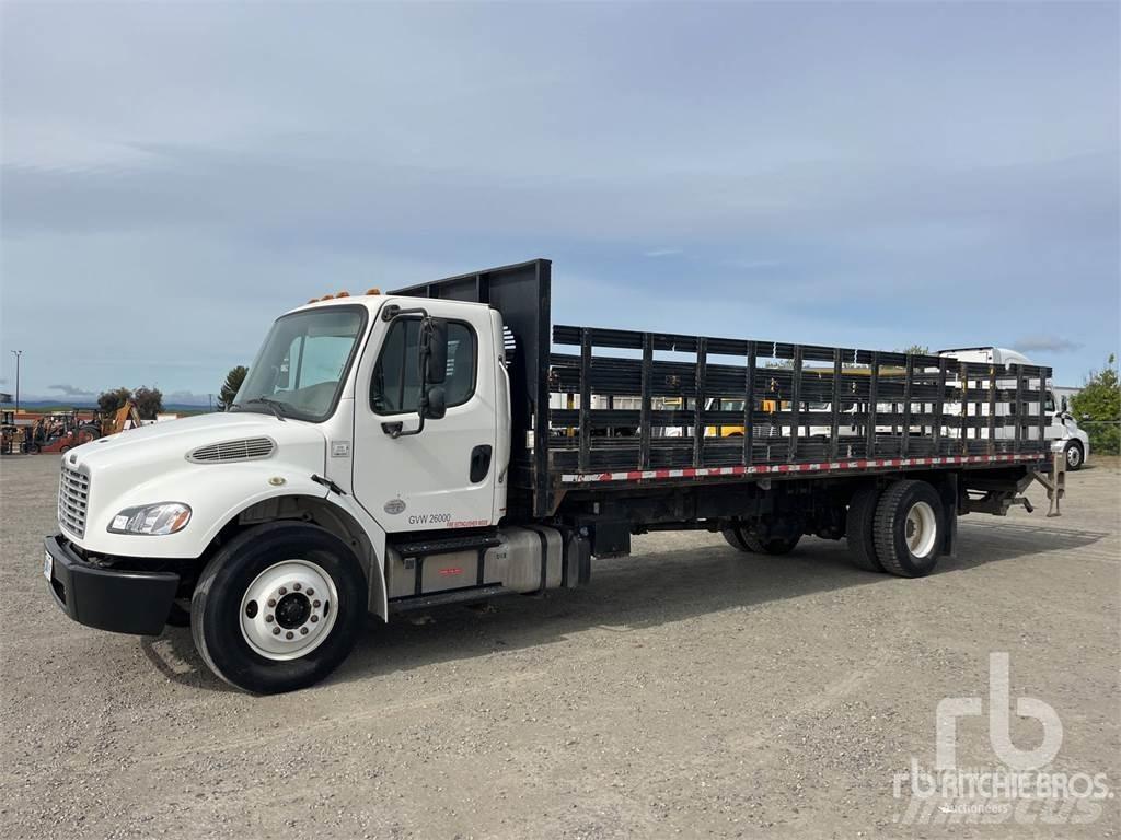 Freightliner M2 平板式/側卸式卡車