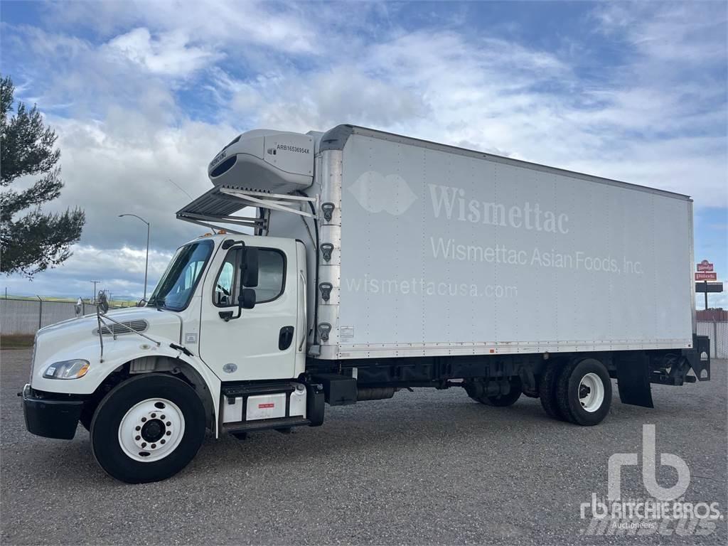 Freightliner M2 控溫式