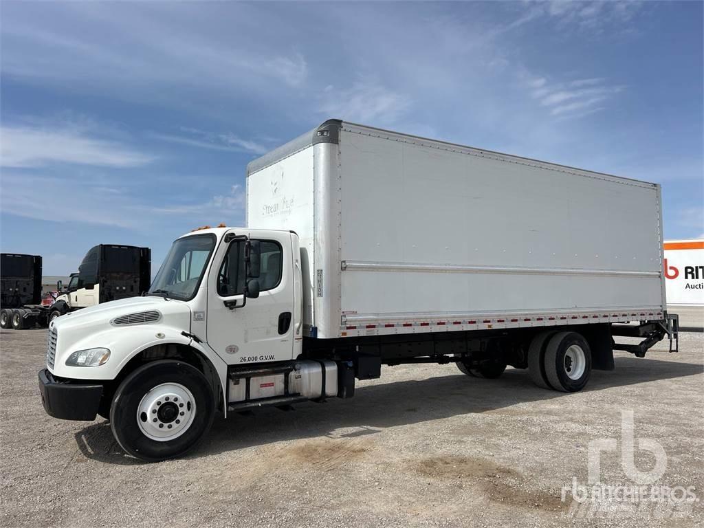 Freightliner M2 廂式貨物運輸車