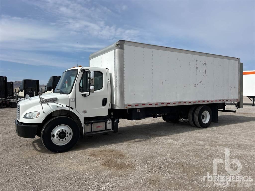 Freightliner M2 廂式貨物運輸車