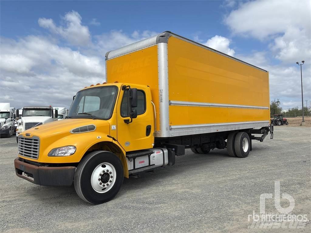 Freightliner M2 廂式貨物運輸車