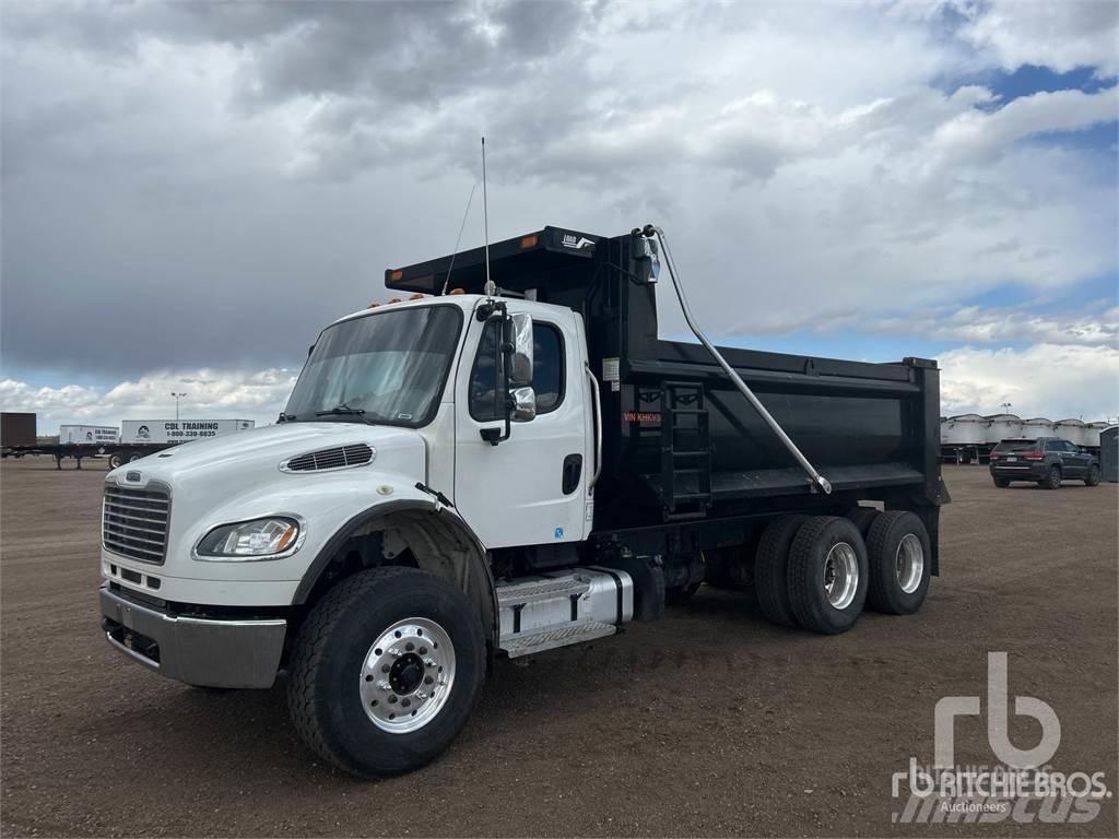 Freightliner M2 傾卸式卡車