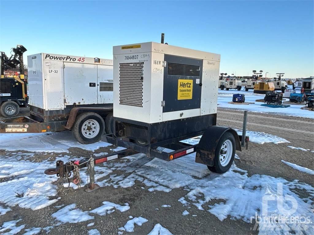 Frontier KS1550 柴油發電機