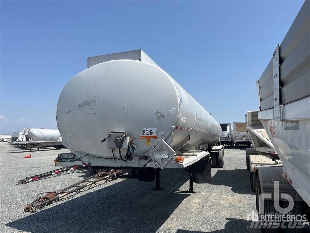 Fruehauf 9200 罐體拖車
