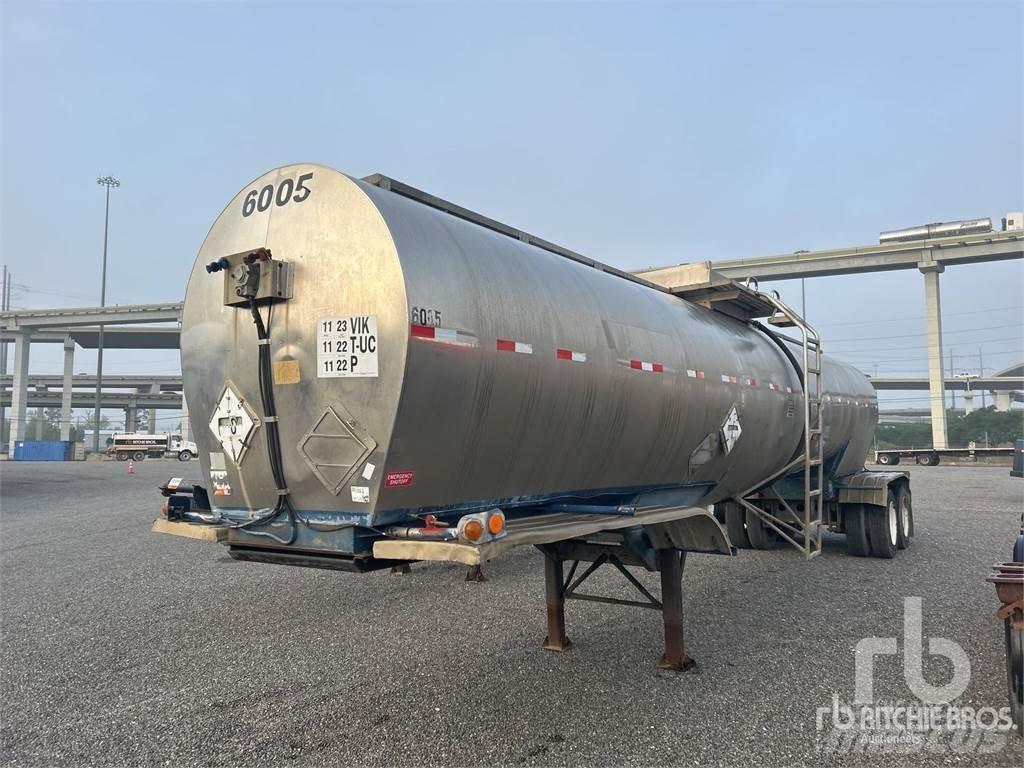 Fruehauf TN 罐體拖車