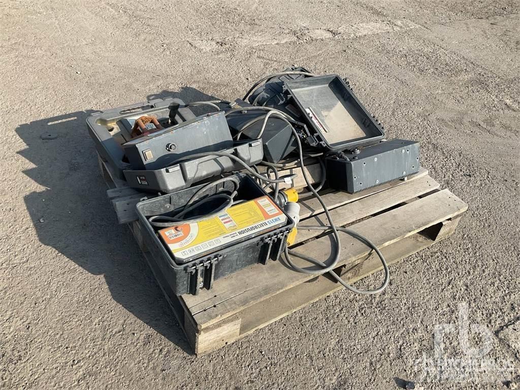 Fusion Machine 鋪管推土機
