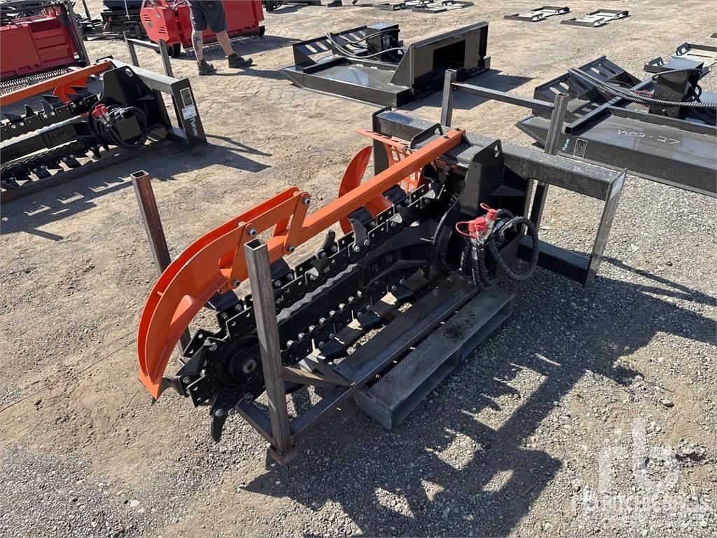  FUTURE FT-YTC38 掘溝機