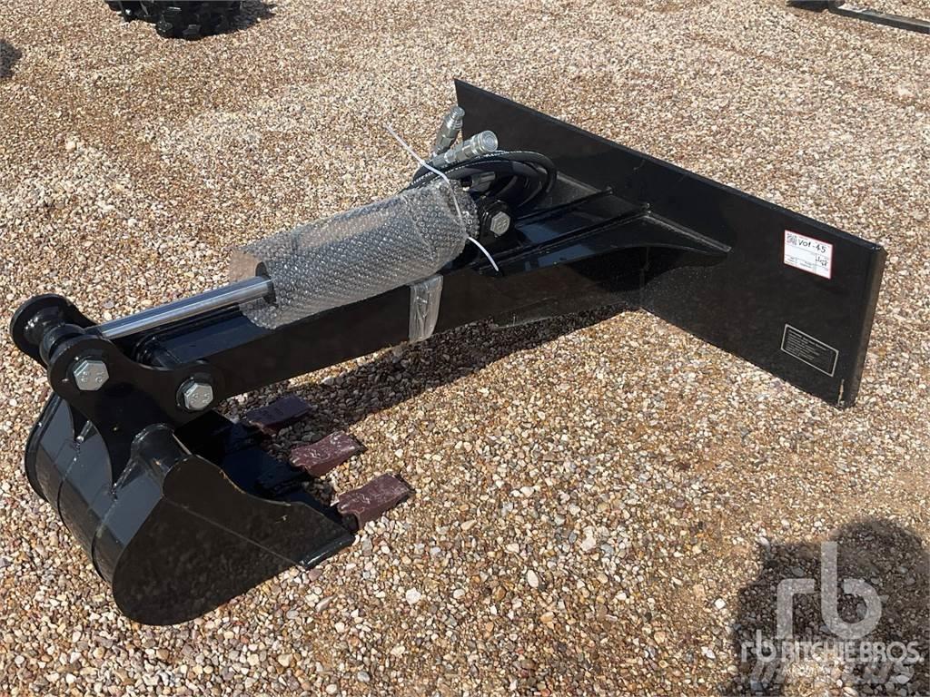  FUTURE FTBK56 滑移轉向裝載機