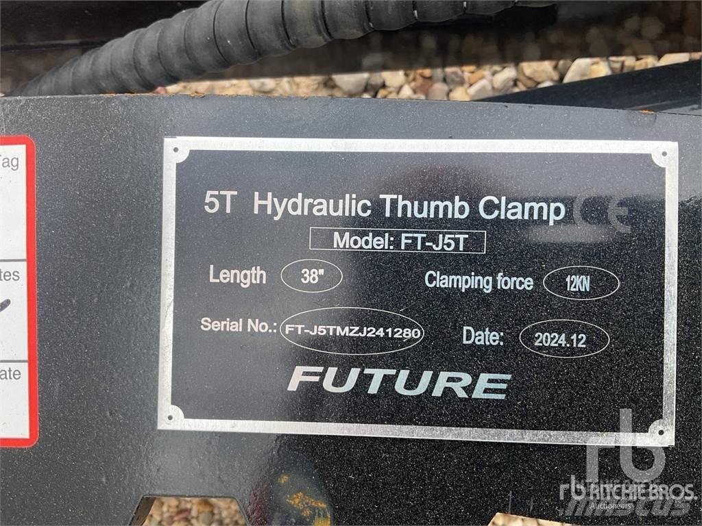  FUTURE FTJ5T 鏟斗