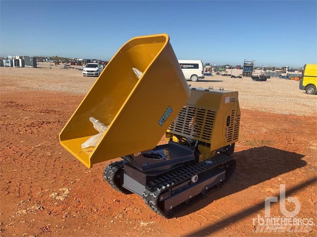  FUTURE FTX1200 履帶式傾卸車/翻斗車