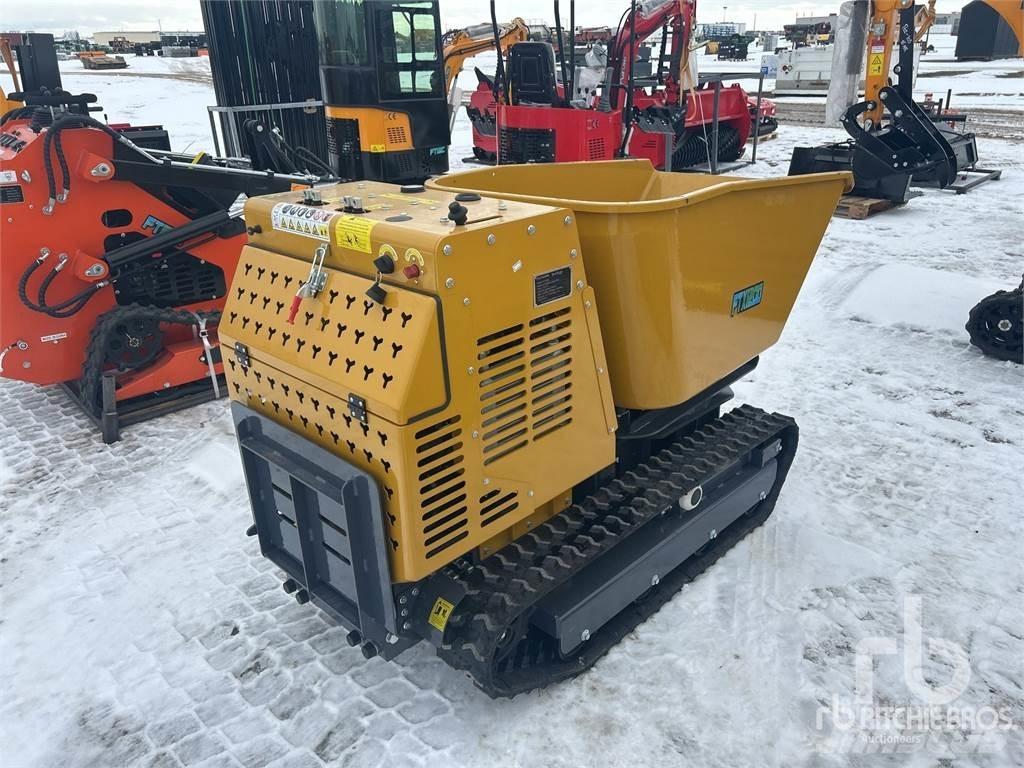  FUTURE FTX1200 履帶式傾卸車/翻斗車