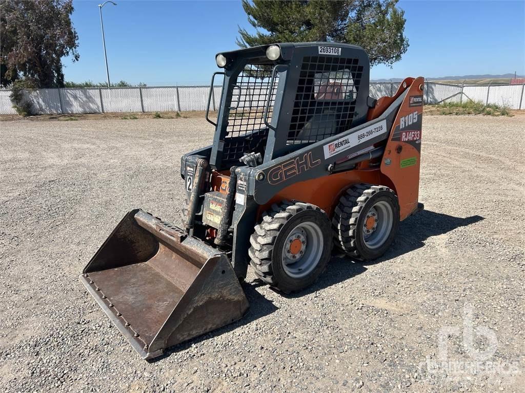 Gehl R105 滑移轉向裝載機