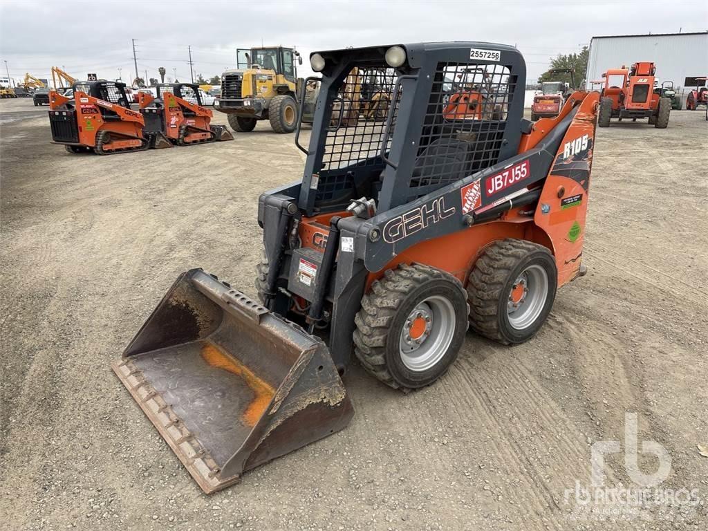 Gehl R105 滑移轉向裝載機