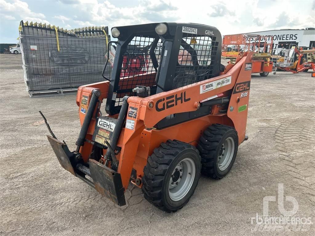 Gehl R105 滑移轉向裝載機