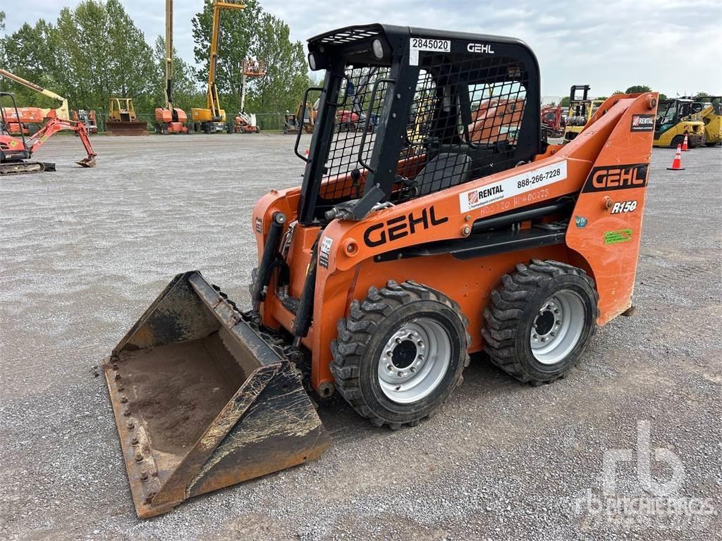 Gehl R150 滑移轉向裝載機