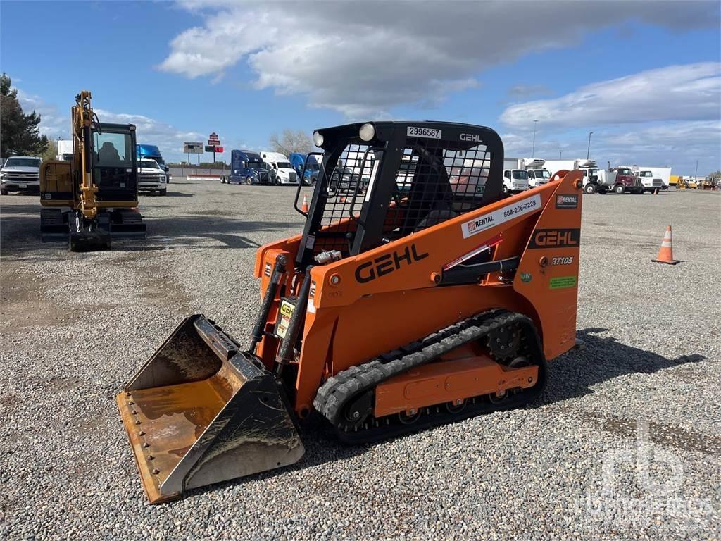 Gehl RT105 滑移轉向裝載機