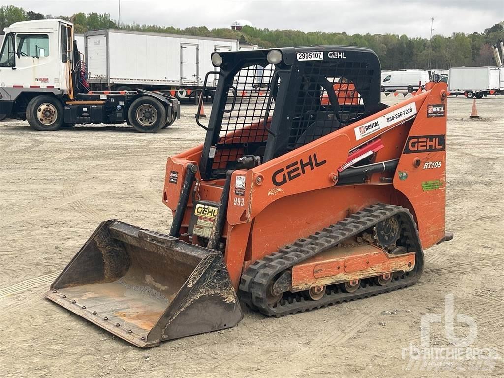 Gehl RT105 滑移轉向裝載機