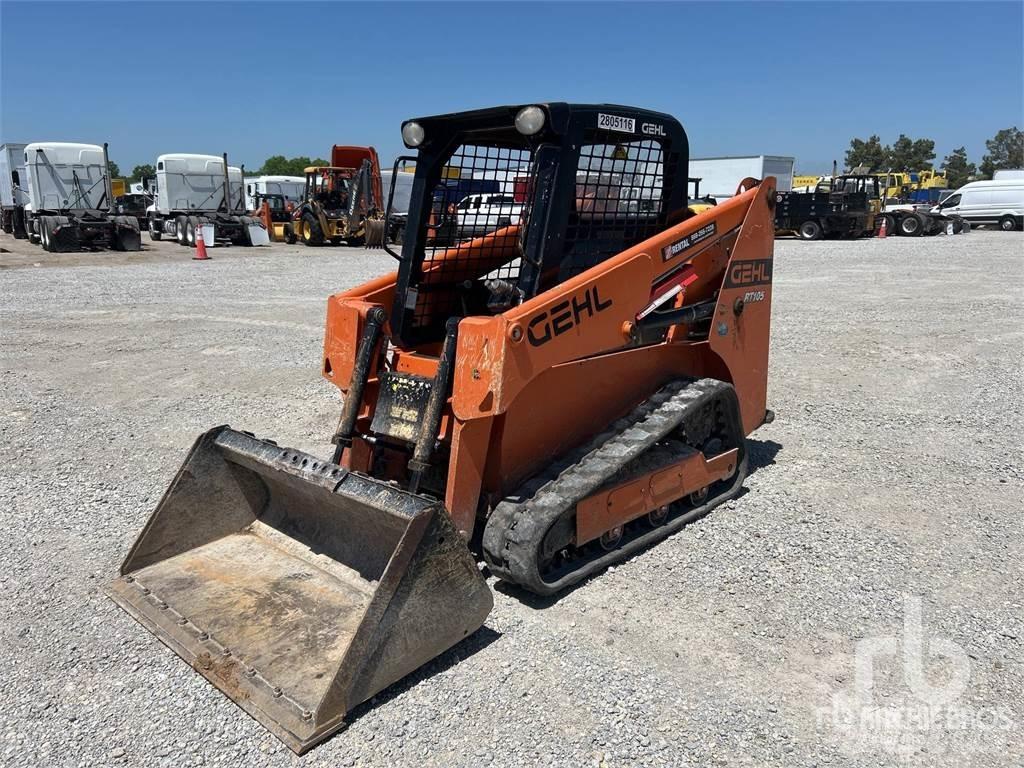 Gehl RT105 滑移轉向裝載機