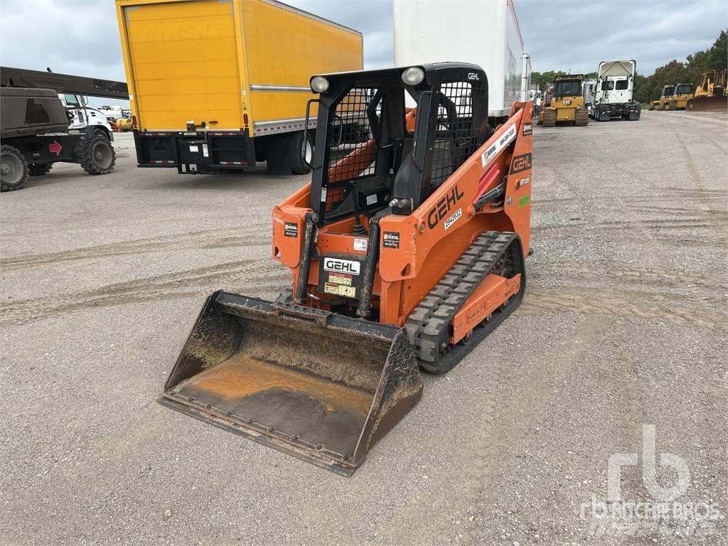 Gehl RT105 滑移轉向裝載機
