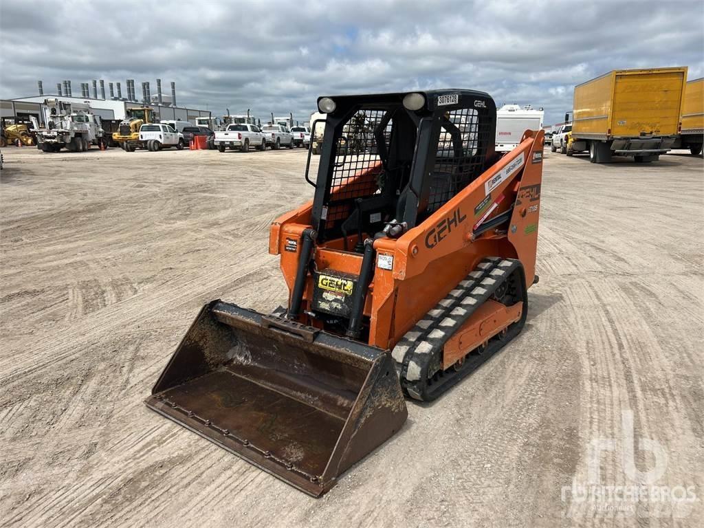 Gehl RT105 滑移轉向裝載機
