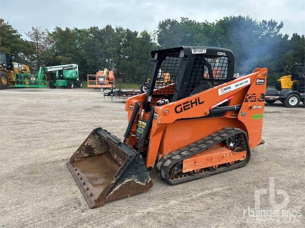 Gehl RT105 滑移轉向裝載機
