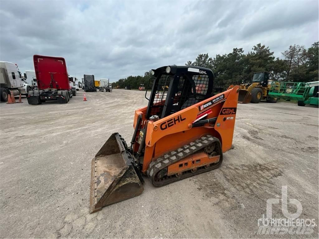 Gehl RT105 滑移轉向裝載機
