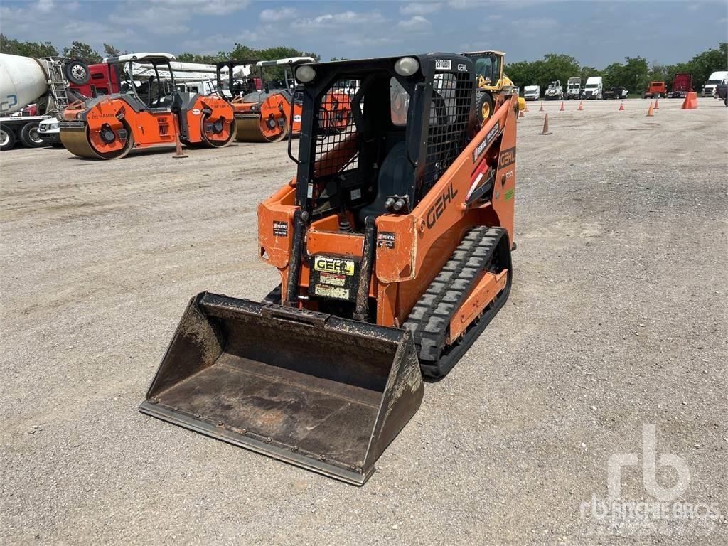 Gehl RT105 滑移轉向裝載機