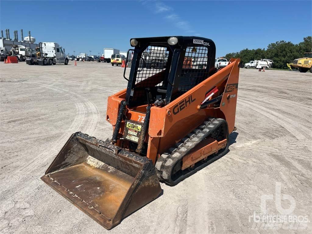 Gehl RT105 滑移轉向裝載機