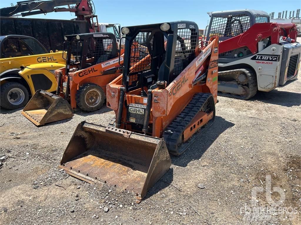 Gehl RT105 滑移轉向裝載機