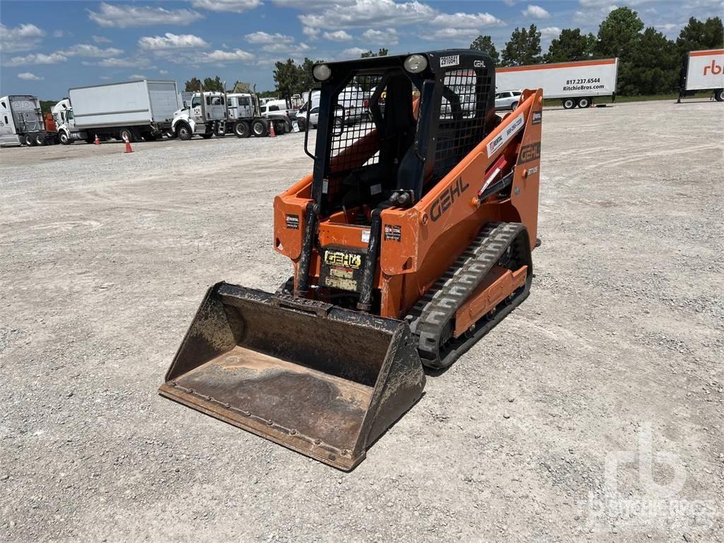 Gehl RT105 滑移轉向裝載機