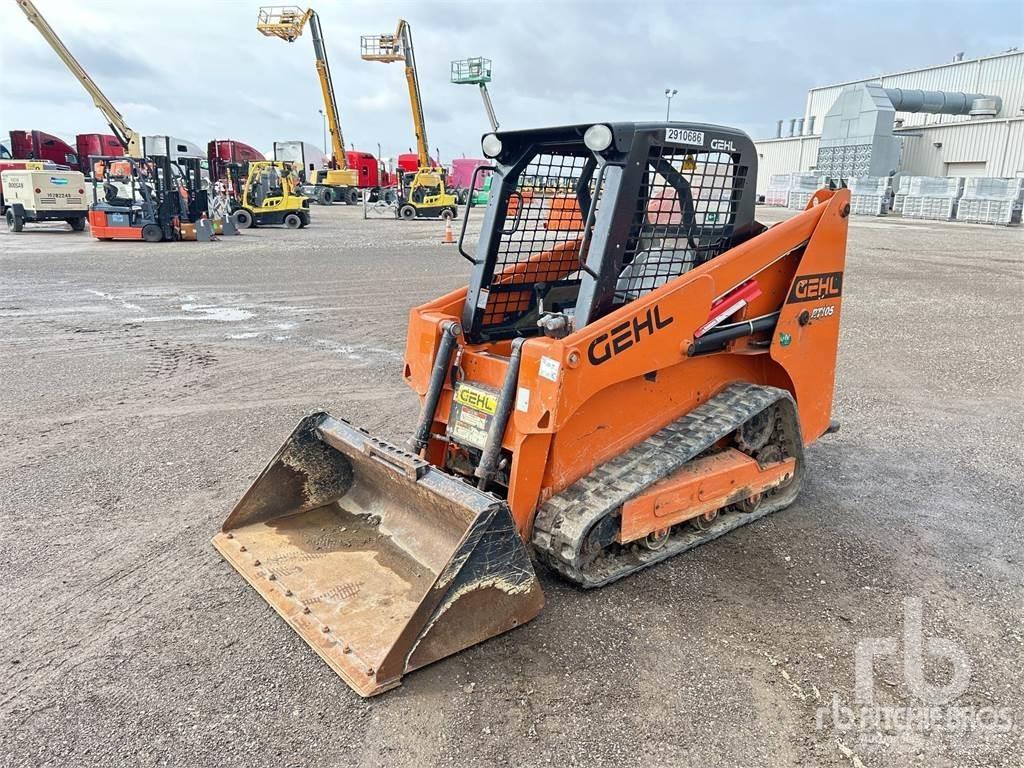 Gehl RT105 滑移轉向裝載機