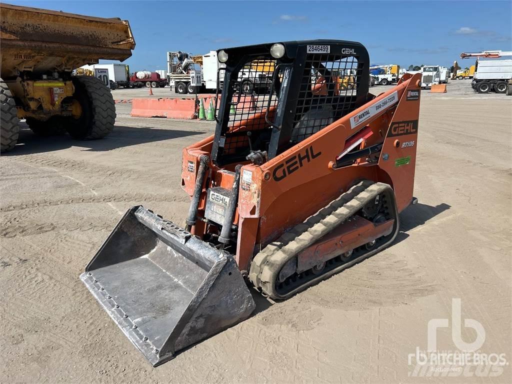 Gehl RT105 滑移轉向裝載機