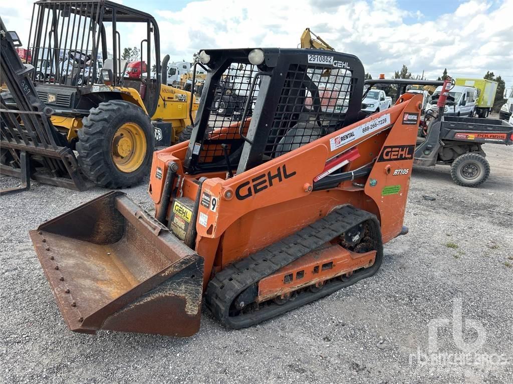Gehl RT105 滑移轉向裝載機