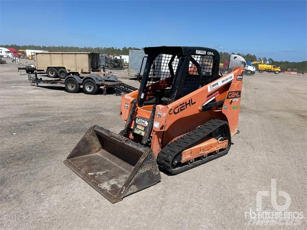 Gehl RT105 滑移轉向裝載機