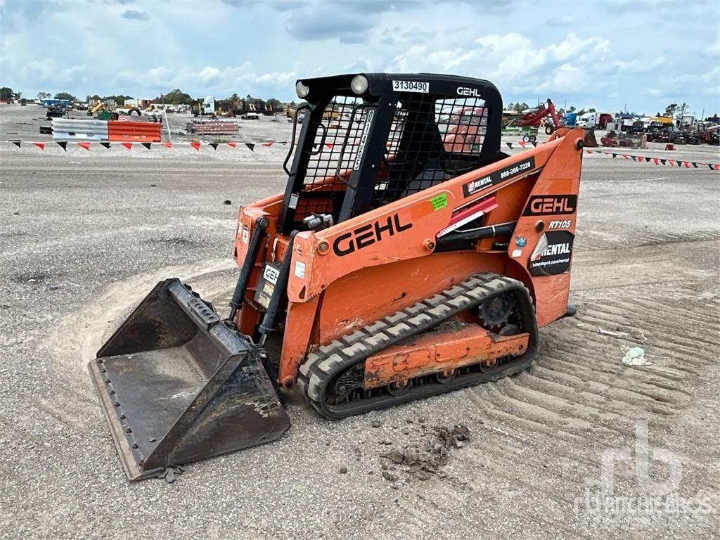 Gehl RT105 滑移轉向裝載機