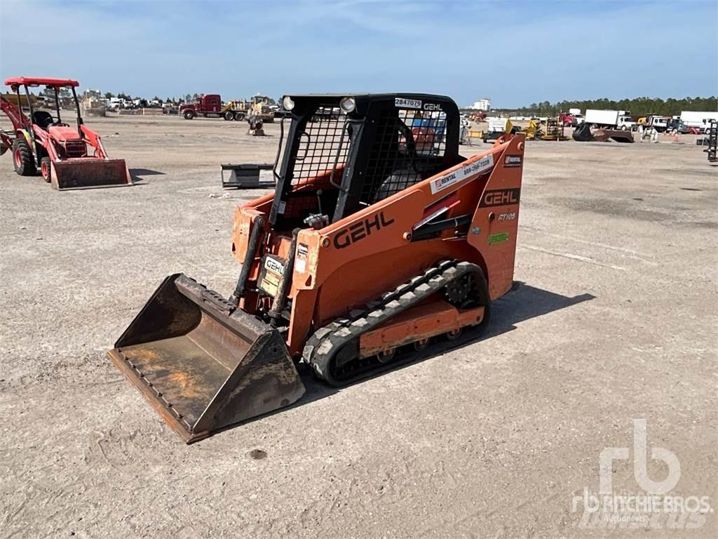 Gehl RT105 滑移轉向裝載機