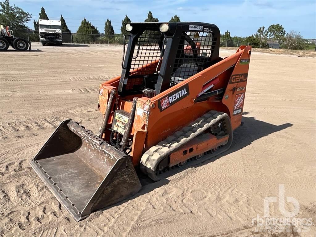Gehl RT105 滑移轉向裝載機