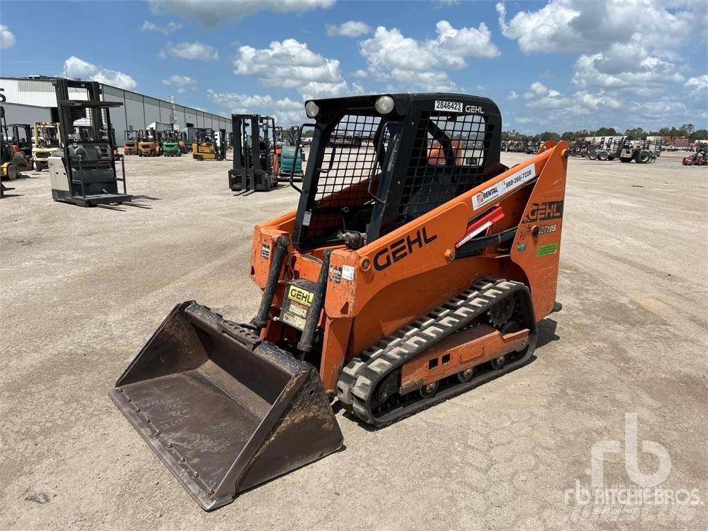 Gehl RT105 滑移轉向裝載機