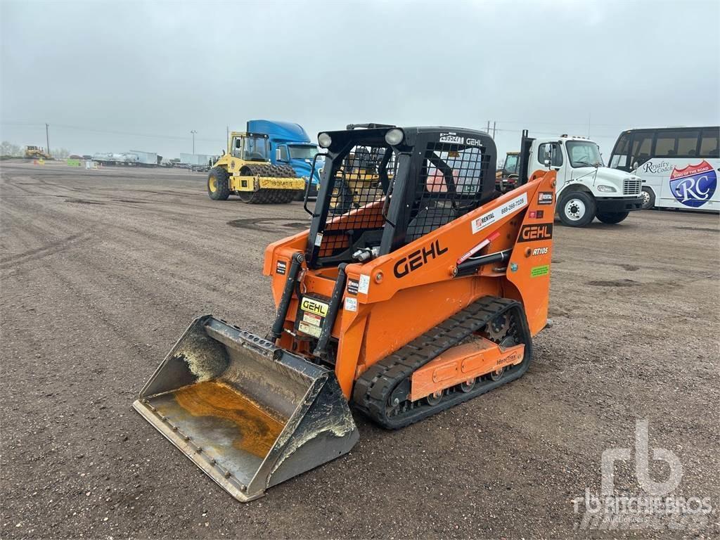 Gehl RT105 滑移轉向裝載機