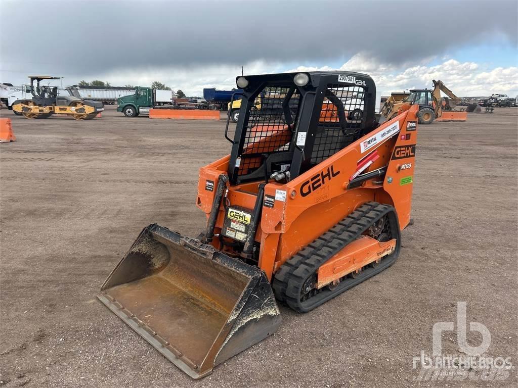 Gehl RT105 滑移轉向裝載機