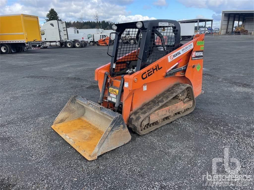 Gehl RT105 滑移轉向裝載機